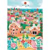 купить Пазл Trefl 108941 Puzzle 1000 Premium Plus. Barcelona, Spain в Кишинёве 
