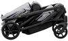 cumpără Сărucior pentru copii Kunert Carucior pentru gemeni Brav Duo BD-02 Graphite în Chișinău 