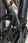 купить Аксессуар для велосипеда Abus Lacăt biciclete Infinity Loop1806/140 black в Кишинёве 