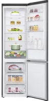 cumpără Frigider cu congelator jos LG GW-B509SLKM DoorCooling+ în Chișinău 