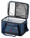 купить Сумка холодильник 2E 2E-TBAP20L-DB 2E Picnic Thermo Bag 20L, dark-blue в Кишинёве 