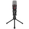 cumpără Microfon pentru PC Omega VGMM Gaming Microphone Mini + Tripod Jack 3.5mm (45202) în Chișinău 