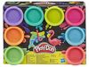 купить Набор для творчества Hasbro E5044 Play-Doh Игровой Набор 8 pack ast в Кишинёве 