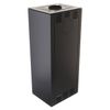 Soba SAVEN Vatra L 40x50 Black ECO