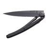 купить Нож Deejo One hand, Black / carbon fiber, 1GC500 в Кишинёве 