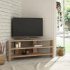 cumpără Comodă TV Trendy Thales Corner, Stejar 114x45x36cm în Chișinău 