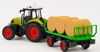 купить Машина Wenyi 900E 1:16 Tractor cu fricțiune Trailered Farm Tractor в Кишинёве 