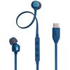 купить Наушники проводные JBL Tune 310C Blue в Кишинёве 