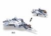 купить Конструктор Sluban B0986 Model Bricks Su-57 Fighter 2in1 в Кишинёве 