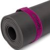 купить Инвентарь для йоги Bodhi 13432 curea pentru saltele yoga 906AU aubergine в Кишинёве 