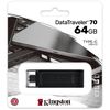 купить Флеш память USB Kingston DT70/64GB в Кишинёве 
