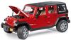 cumpără Mașină Bruder 2525 Masina de teren Jeep Wrangler, 42272 în Chișinău 