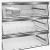 купить Холодильник с нижней морозильной камерой Grundig GKPN6893FXD в Кишинёве 