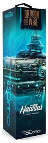 Gaming Mouse Pad Qumo Nautilus 280 x 230 x 3 mm 
