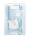 купить Аксессуар для пеленания Kikka Boo 31108060014 Saltea de infasat tare Little Fox, 70x50 cm в Кишинёве 
