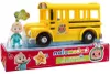 cumpără Jucărie muzicală miscellaneous CMW0015 Feature Vehicle (Yellow School Bus) în Chișinău 