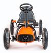 купить Детский карт Baby Mix 55292 педальная машинка Go-kart Buggy оранжевая в Кишинёве 