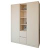 купить Шкаф Smartex (15845) N14 160cm Ivory в Кишинёве 