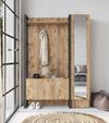 cumpără Mobilă pentru antreu Trendy ML15-A, 90x180x34cm (GTR001395) în Chișinău 