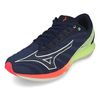 купить Кроссовки для бега Mizuno WAVE SHADOW 5 / Blue Depth / Illusion Blue / Paradise Green / J1GC213025 в Кишинёве 