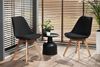 cumpără Scaun Jumi SD-333789 Bari, Negru în Chișinău 