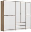 cumpără Dulap Trendy Elina-8167, 232x208x52cm în Chișinău 