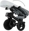 купить Велосипед-коляска KinderKraft KRAVEO02GRY0000 Aveo 2 Plus Grey в Кишинёве 