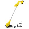 cumpără Trimmere pentru iarba Karcher 1.445-461.0 LTR 2-18 Battery Set în Chișinău 