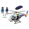 купить Конструктор Playmobil PM6921 Police Helicopter with LED Searchlight в Кишинёве 
