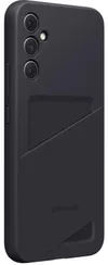 купить Чехол для смартфона Samsung EF-OA356 A35 Card Slot Case A35 Black в Кишинёве 