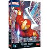 купить Пазл Trefl 10862 Puzzle 1000 Premium Plus. Iron Man в Кишинёве 