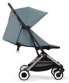 купить Детская коляска Cybex 525000333 Orfeo TPE Stormy Blue в Кишинёве 