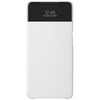 купить Чехол для смартфона Samsung EF-EA725 Smart S View Wallet Cover White в Кишинёве 