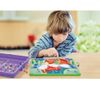 cumpără Set de creație Quercetti 2880 Play Creativo Mosaic Pin Woodland în Chișinău 