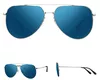 cumpără Ochelari de protecție Xiaomi Mijia Sunglasses Pilota Blue în Chișinău 