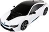 купить Радиоуправляемая игрушка Rastar 59200 1:18 BMW i8, alba, 50540 в Кишинёве 