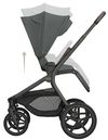 cumpără Сărucior pentru copii Kikka Boo 31001020172 Carucior 2in1 Goya Platinum Olive în Chișinău 