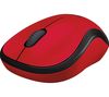 купить Мышь Logitech M220 Silent Red в Кишинёве 