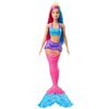 купить Кукла Barbie GJK07 Dreamtopia Sirena (аs.) в Кишинёве 
