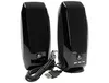 купить Logitech S150 Digital USB Speaker System, Black, 2.0, RMS 1.2W, 2x0.6W, 90 - 20.000 Hz, 980-000029 (boxe sistem acustic/колонки акустическая сиситема) в Кишинёве 