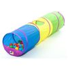 купить Игровой комплекс для детей Molto 23735 Туннель складной + 25 шариков в Кишинёве 