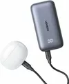 купить Аккумулятор внешний USB (Powerbank) Ugreen 25185 Two-way Fast Charging 10000mAh, 30W, Black в Кишинёве 