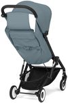 cumpără Сărucior pentru copii Cybex 525000777 Agis Matt Black Stormy Blue în Chișinău 
