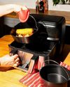 купить Аксессуар для фритюрницы Pyrex AF22SR6 Airfryer Glide 22x21cm в Кишинёве 