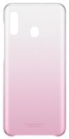 cumpără Husă pentru smartphone Samsung EF-AA205 Gradation Cover Pink în Chișinău 