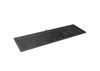 Keyboard A4Tech FX60, Low-Profile, Scissor Switch Keys, Chocolate Keycaps, Backlit, Grey, USB 