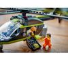 купить Конструктор Lego 60508 Police Train Heist в Кишинёве 