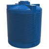 купить Летний душ Uniplast 37092 Rezervor apa 3000 L vertical, oval (albastru) cu stut D. 2" 151x189 cm в Кишинёве 
