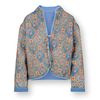 купить Домашний текстиль Pip Studio 51.515.183 Nova Jacket Ornamento Blue S Blue в Кишинёве 
