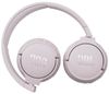 купить Наушники беспроводные JBL Tune 660NC Pink в Кишинёве 